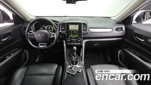 Renault Samsung QM6 2019 — Photo 7/20
