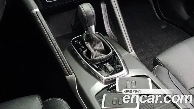 Renault Samsung QM6 2019 — Photo 9/20