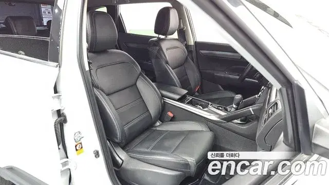 Renault Samsung QM6 2019 — Photo 10/20