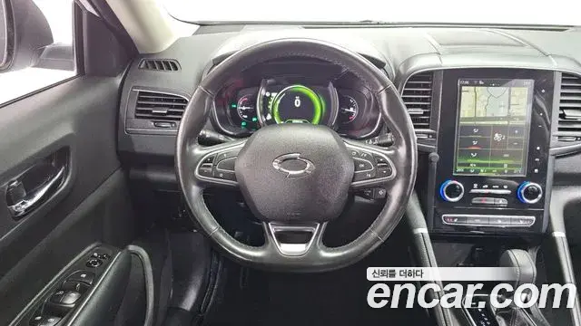Renault Samsung QM6 2019 — Photo 13/20