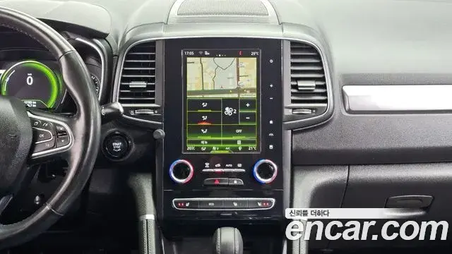 Renault Samsung QM6 2019 — Photo 15/20