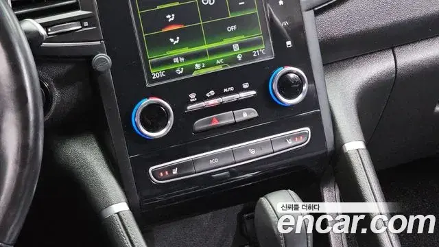Renault Samsung QM6 2019 — Photo 17/20