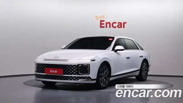 Hyundai Grandeur, 2024