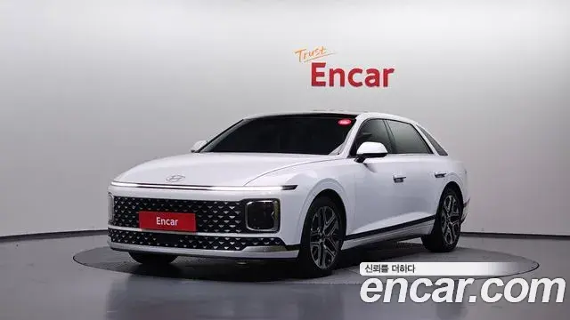 Hyundai Grandeur 2024 — Photo 1/20