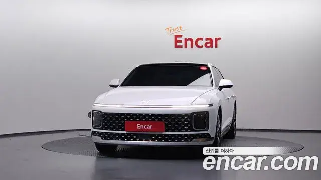 Hyundai Grandeur 2024 — Photo 3/20