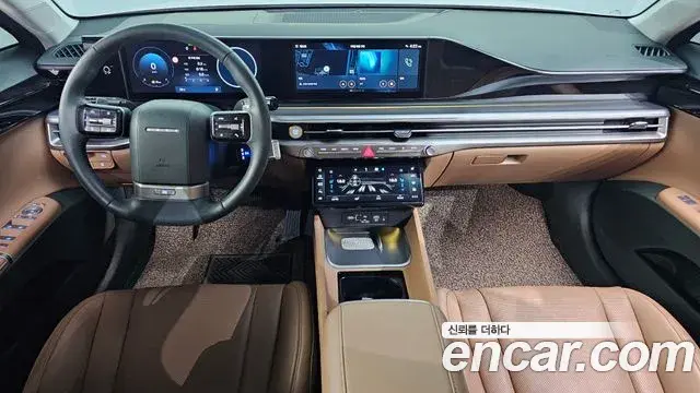 Hyundai Grandeur 2024 — Photo 7/20