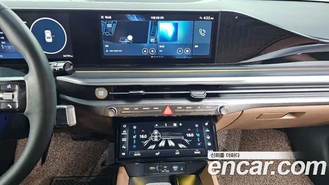 Hyundai Grandeur 2024 — Photo 12/20