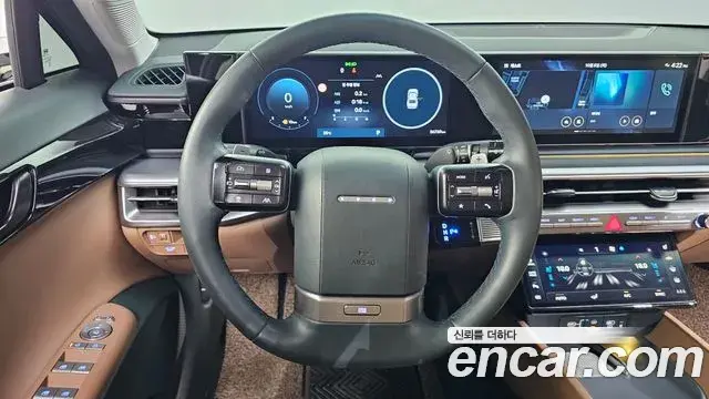 Hyundai Grandeur 2024 — Photo 13/20