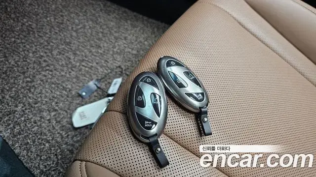 Hyundai Grandeur 2024 — Photo 15/20