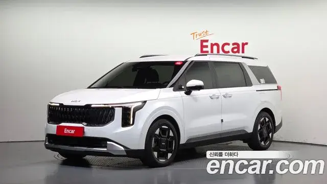 Kia Carnival 2024 — Şəkil 1/20