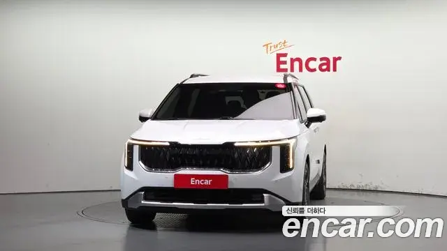Kia Carnival 2024 — Şəkil 3/20
