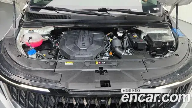 Kia Carnival 2024 — Şəkil 6/20