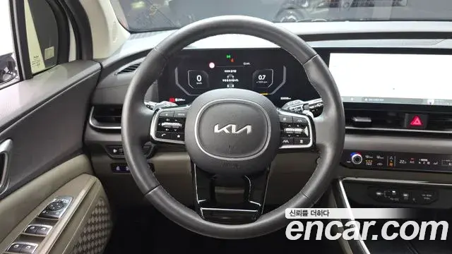 Kia Carnival 2024 — Şəkil 12/20