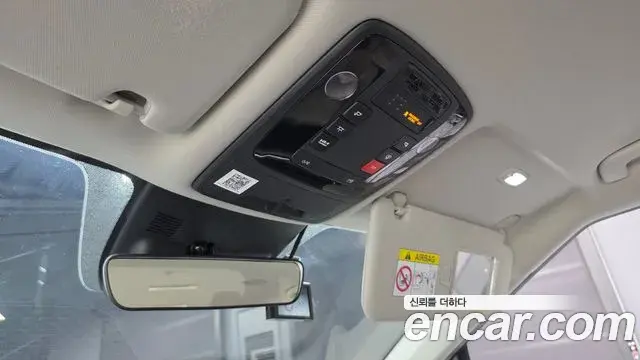 Kia Carnival 2024 — Şəkil 16/20