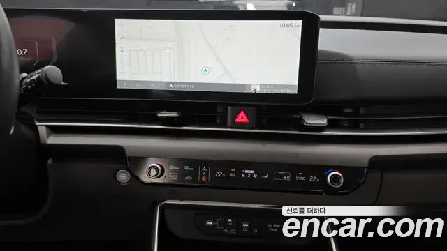 Kia Carnival 2024 — Şəkil 17/20