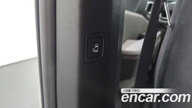 Kia Carnival 2024 — Şəkil 18/20