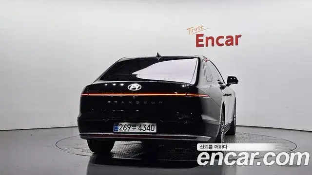 Hyundai Grandeur 2022 — Şəkil 4/20