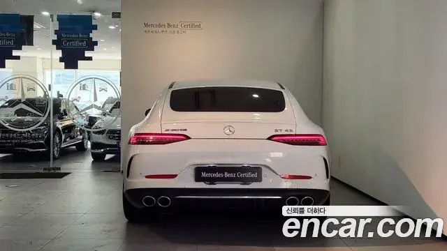 Mercedes-Benz AMG GT 2026 — Şəkil 3/20