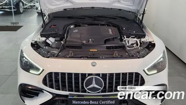 Mercedes-Benz AMG GT 2026 — Şəkil 5/20