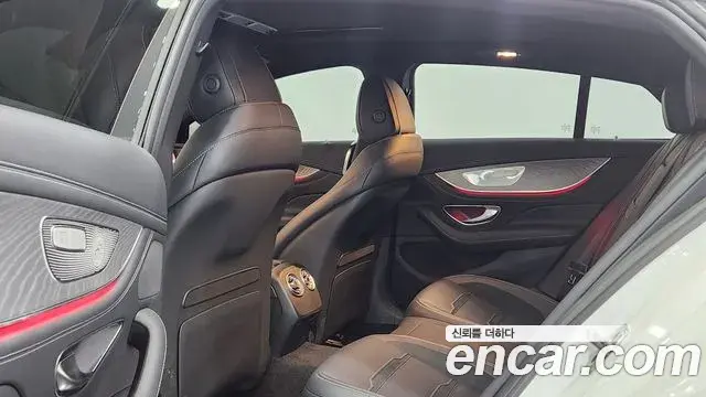 Mercedes-Benz AMG GT 2026 — Şəkil 14/20