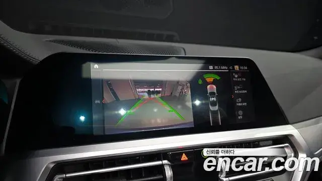 BMW 4 Series 2022 — Photo 15/20