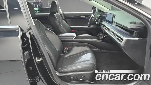 Hyundai Grandeur 2023 — Photo 11/20