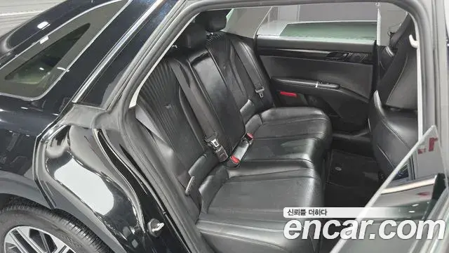 Hyundai Grandeur 2023 — Photo 12/20
