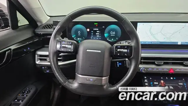Hyundai Grandeur 2023 — Photo 13/20
