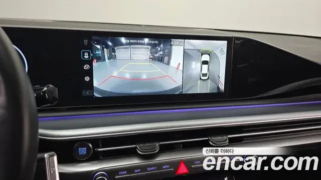Hyundai Grandeur 2023 — Photo 16/20