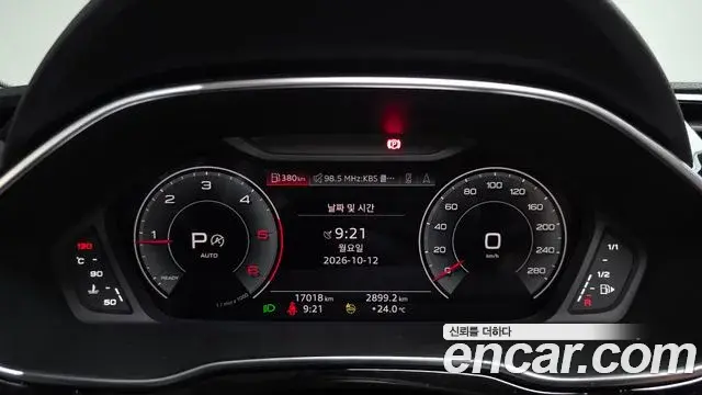 Audi Q3 2023 — Фото 7/20