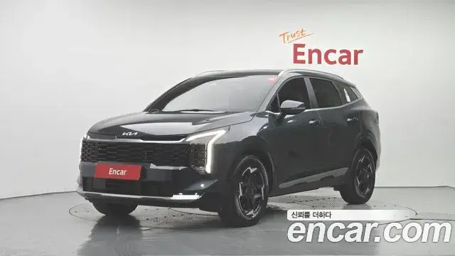 Kia Sportage, 2025
