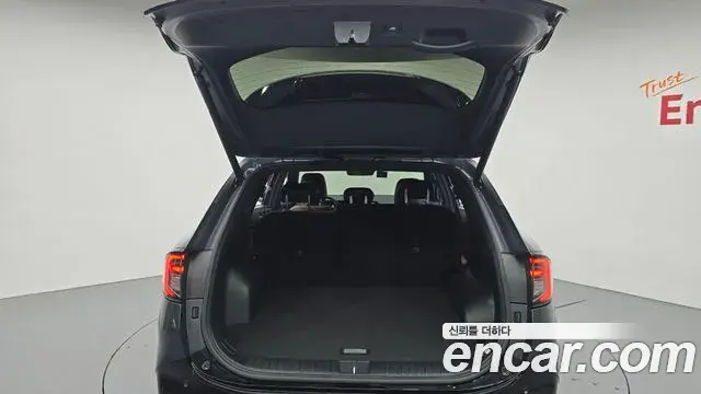 Kia Sportage 2025 — Photo 20/20