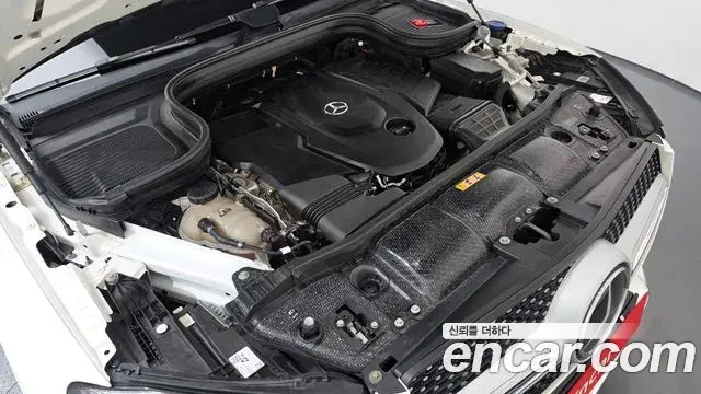 Mercedes-Benz GLE-Class 2022 — Şəkil 6/20