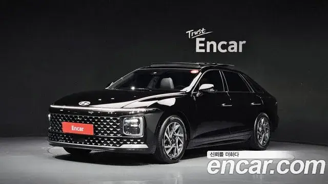 Hyundai Grandeur, 2023