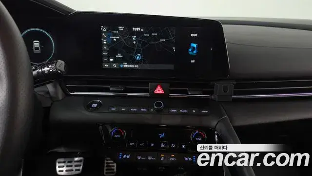 Hyundai Avante 2022 — Фото 12/20
