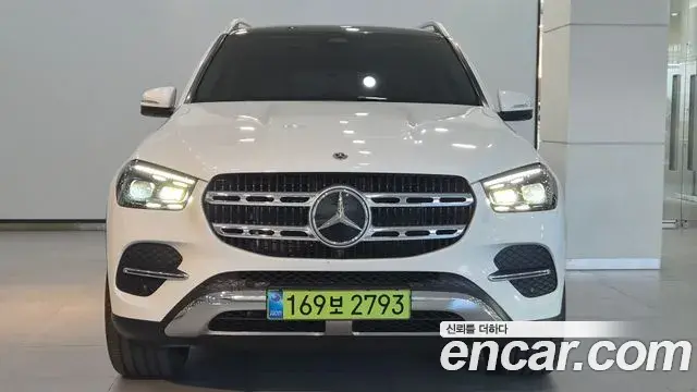 Mercedes-Benz GLE-Class 2026 — Photo 20/20
