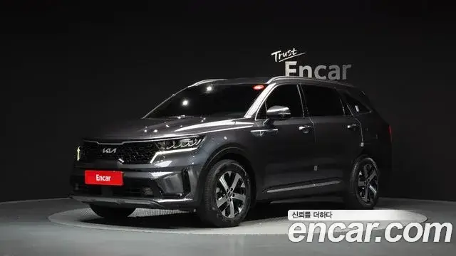 Kia Sorento, 2022