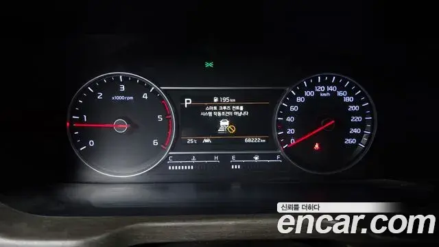 Kia Sorento 2022 — Photo 8/20