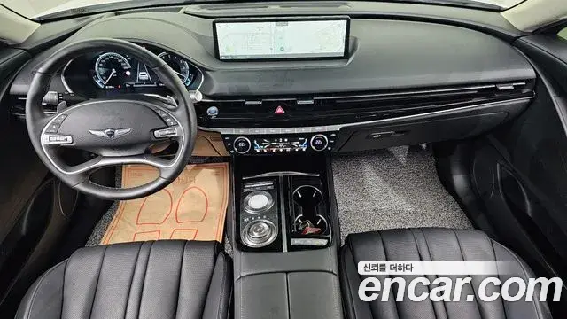 Genesis Electrified G80 2022 — Photo 7/20