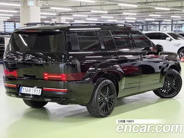 Hyundai Santa Fe 2026 — Şəkil 1/20