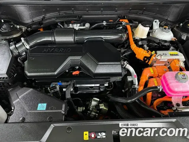 Hyundai Santa Fe 2026 — Şəkil 5/20