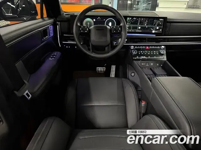 Hyundai Santa Fe 2026 — Şəkil 8/20