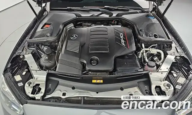 Mercedes-Benz E-Class 2022 — Фото 6/20