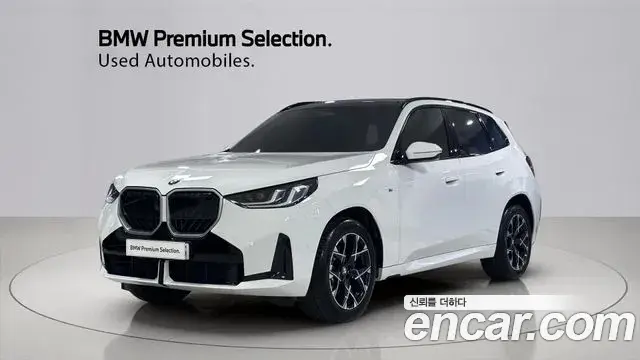 BMW X3 2025 — Şəkil 9/20