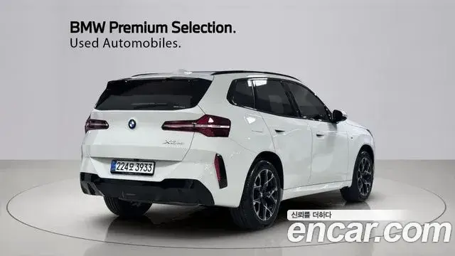 BMW X3, 2025