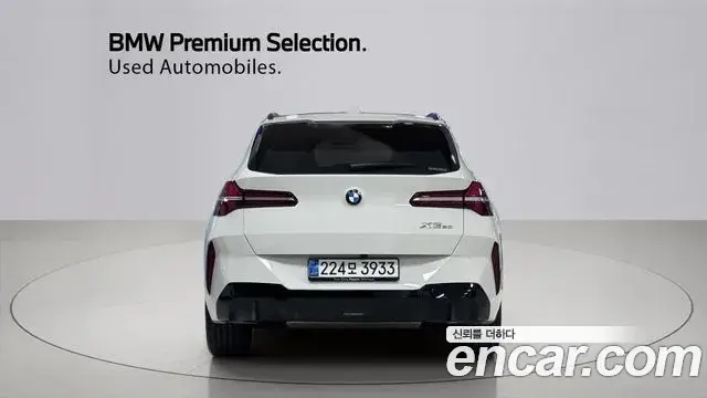 BMW X3 2025 — Şəkil 3/20