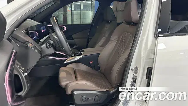 BMW X3 2025 — Şəkil 8/20