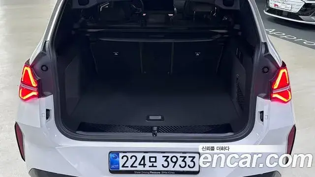 BMW X3 2025 — Şəkil 20/20