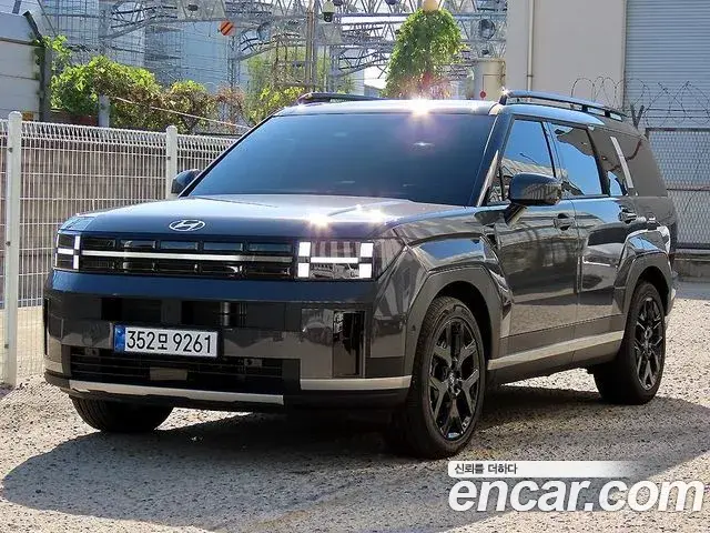 Hyundai Santa Fe 2025 — Şəkil 20/20