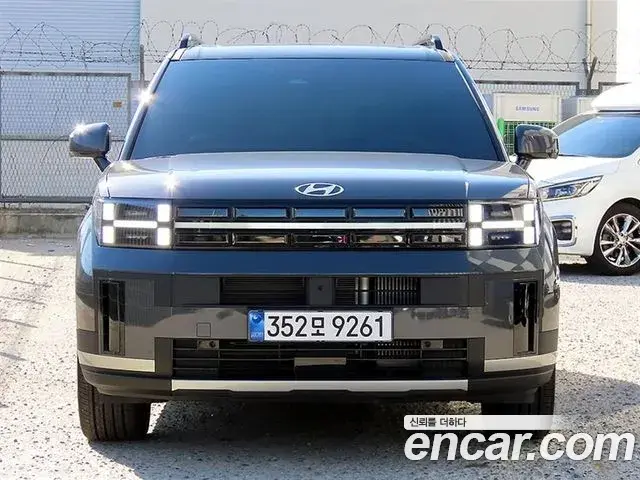 Hyundai Santa Fe 2025 — Şəkil 1/20